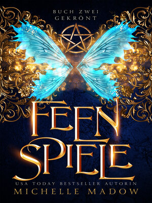 cover image of Feenspiele